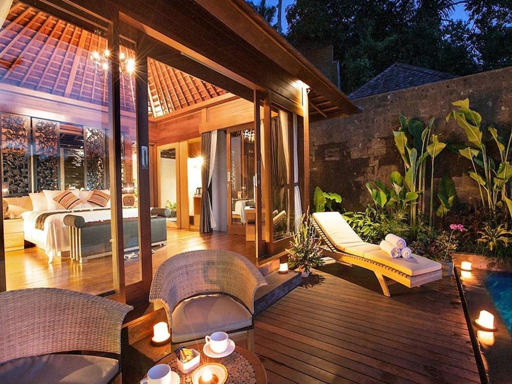 Black Penny Villas Ubud Eksteriør billede
