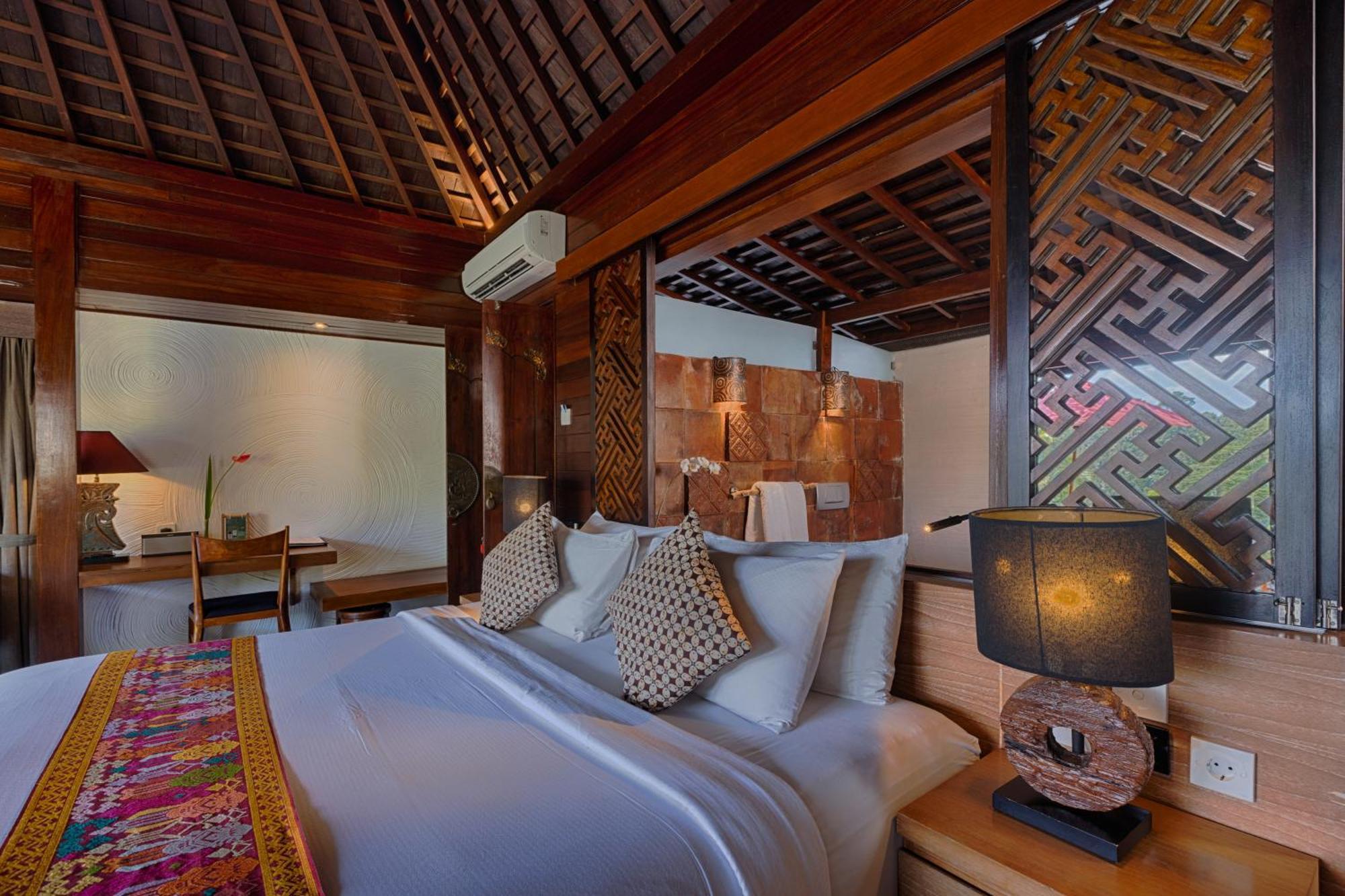 Black Penny Villas Ubud Eksteriør billede