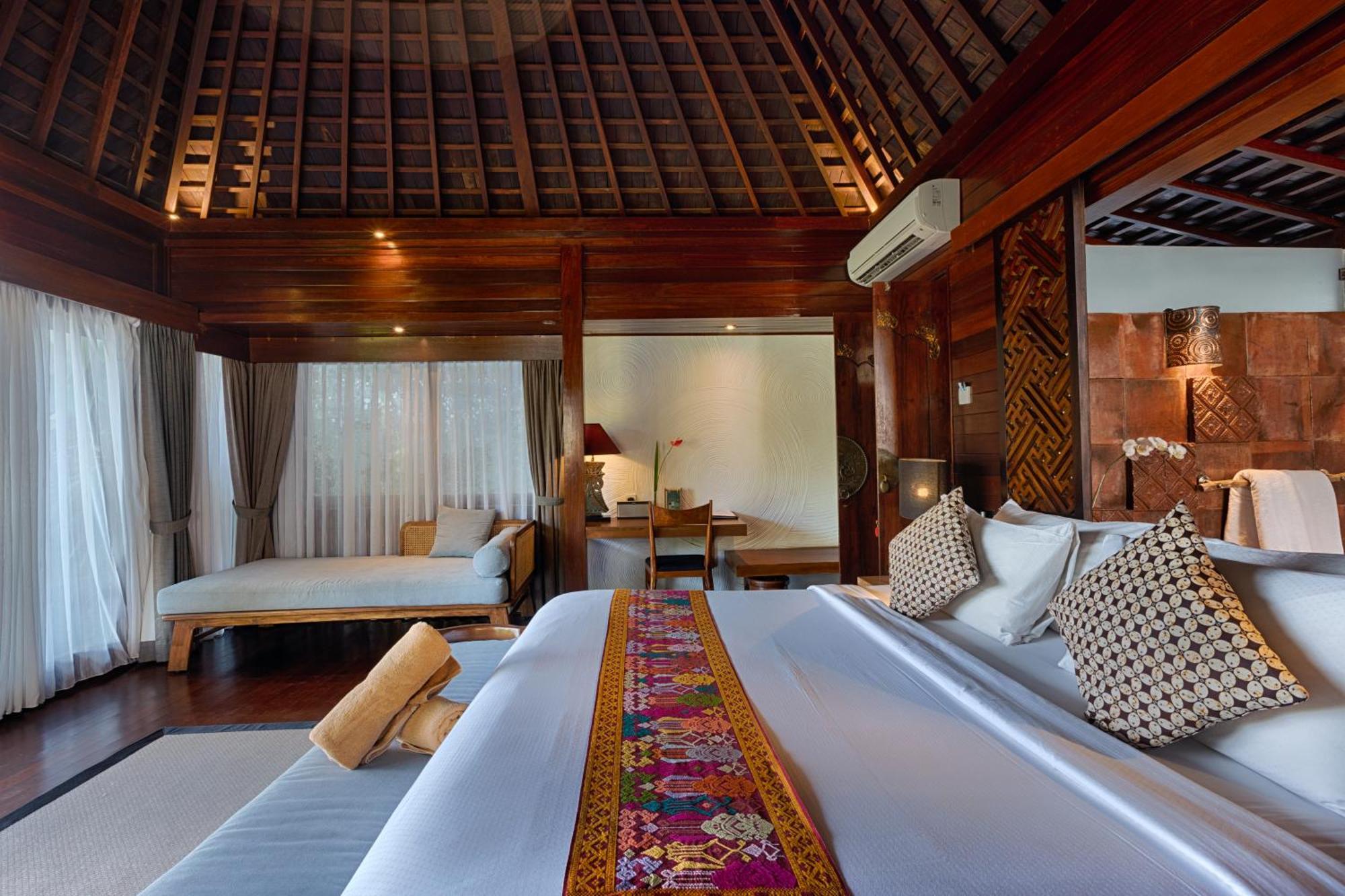 Black Penny Villas Ubud Eksteriør billede