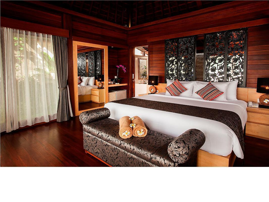 Black Penny Villas Ubud Eksteriør billede