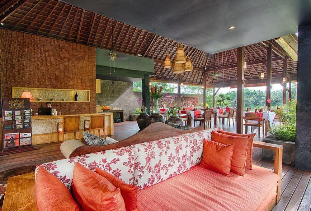 Black Penny Villas Ubud Eksteriør billede