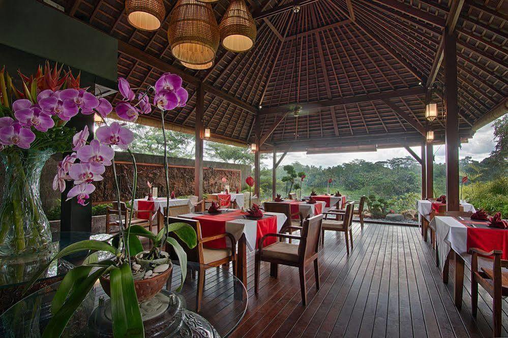 Black Penny Villas Ubud Eksteriør billede
